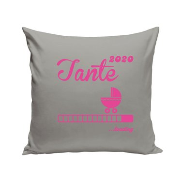 Kissen - Tante 2020 loading