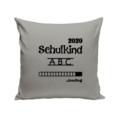 Kissen - Schulkind 2020 loading