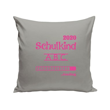 Kissen - Schulkind 2020 loading