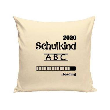 Kissen - Schulkind 2020 loading