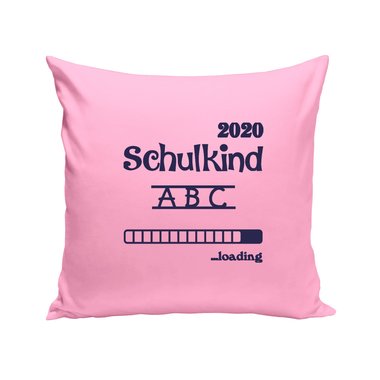 Kissen - Schulkind 2020 loading