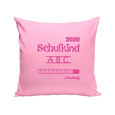 Kissen - Schulkind 2020 loading