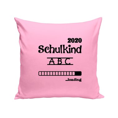 Kissen - Schulkind 2020 loading