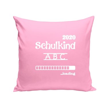 Kissen - Schulkind 2020 loading