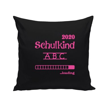 Kissen - Schulkind 2020 loading