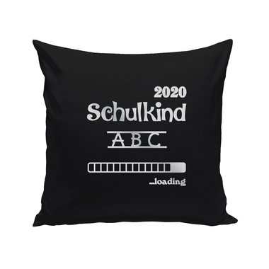 Kissen - Schulkind 2020 loading