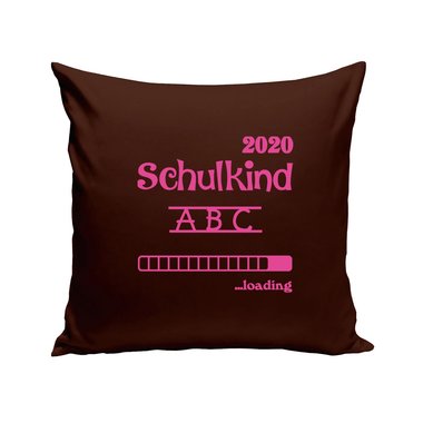 Kissen - Schulkind 2020 loading