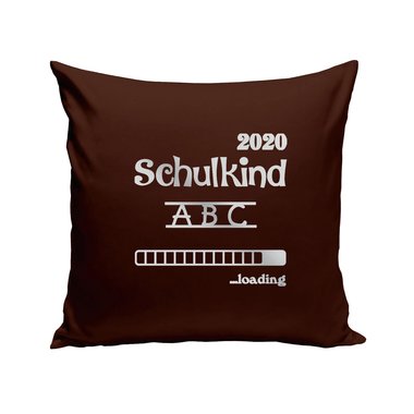 Kissen - Schulkind 2020 loading