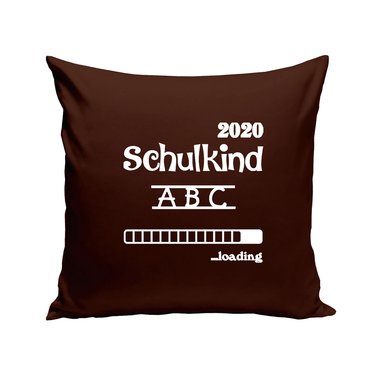 Kissen - Schulkind 2020 loading