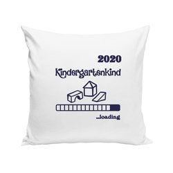Kissen - Kindergartenkind 2020 loading