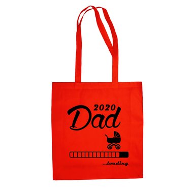 Jutebeutel - Dad 2020 loading