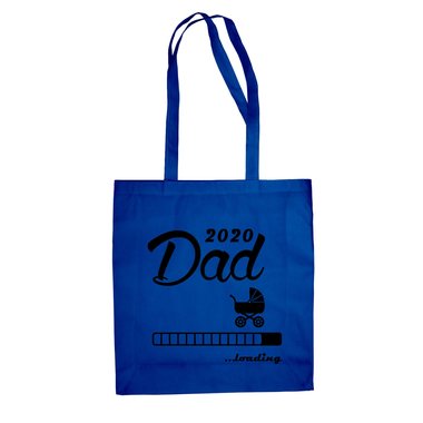 Jutebeutel - Dad 2020 loading