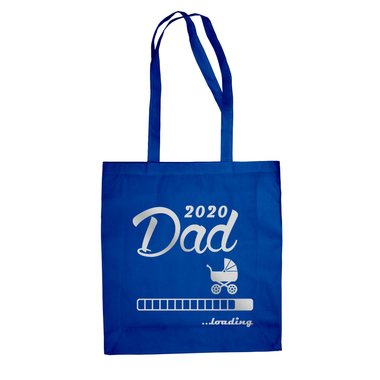 Jutebeutel - Dad 2020 loading