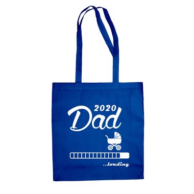 Jutebeutel - Dad 2020 loading