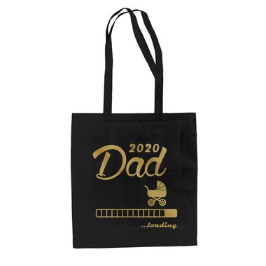 Jutebeutel - Dad 2020 loading