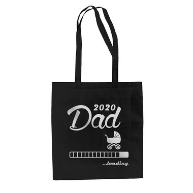 Jutebeutel - Dad 2020 loading