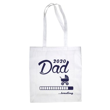 Jutebeutel - Dad 2020 loading