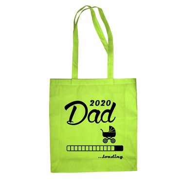 Jutebeutel - Dad 2020 loading