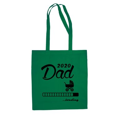 Jutebeutel - Dad 2020 loading