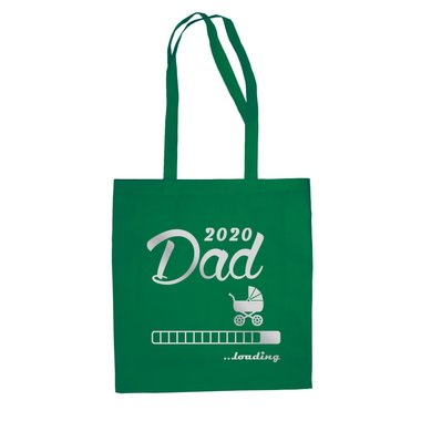 Jutebeutel - Dad 2020 loading