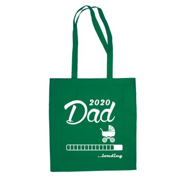 Jutebeutel - Dad 2020 loading