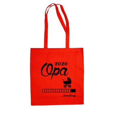 Jutebeutel - Opa 2020 loading