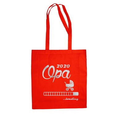 Jutebeutel - Opa 2020 loading