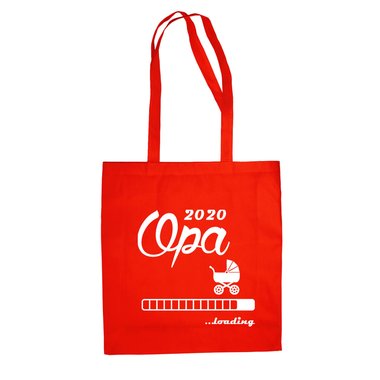 Jutebeutel - Opa 2020 loading