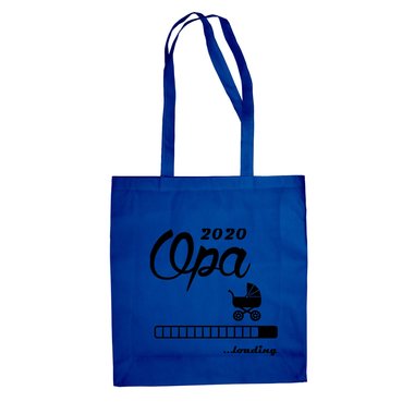 Jutebeutel - Opa 2020 loading
