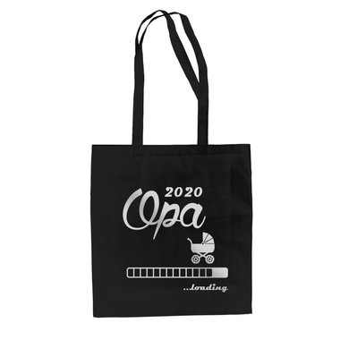 Jutebeutel - Opa 2020 loading