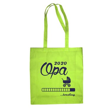 Jutebeutel - Opa 2020 loading