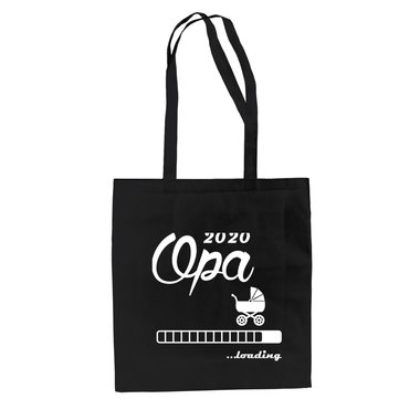 Jutebeutel - Opa 2020 loading
