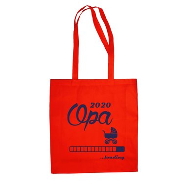 Jutebeutel - Opa 2020 loading