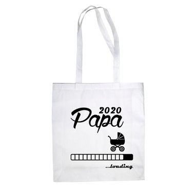 Jutebeutel - Papa 2020 loading
