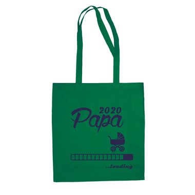 Jutebeutel - Papa 2020 loading