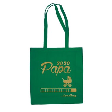 Jutebeutel - Papa 2020 loading