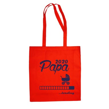 Jutebeutel - Papa 2020 loading