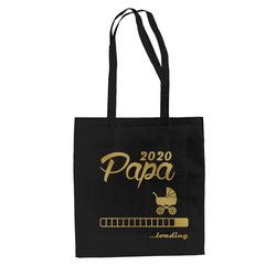 Jutebeutel - Papa 2020 loading