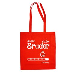 Jutebeutel - Groer Bruder 2020 loading