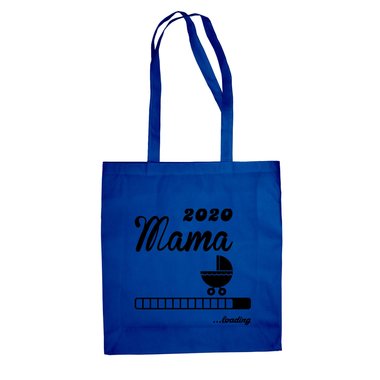 Jutebeutel - Mama 2020 loading