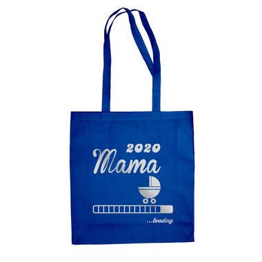 Jutebeutel - Mama 2020 loading