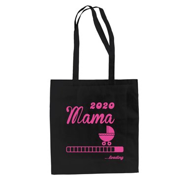 Jutebeutel - Mama 2020 loading