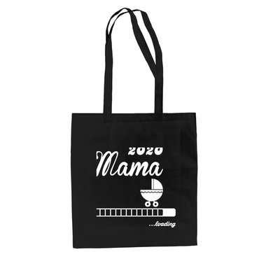 Jutebeutel - Mama 2020 loading