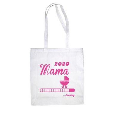 Jutebeutel - Mama 2020 loading