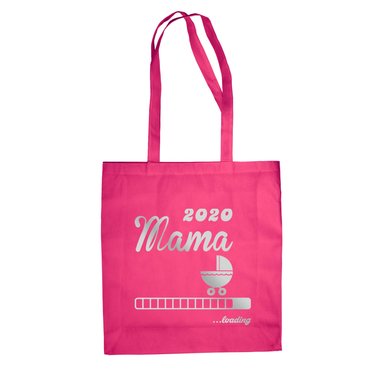 Jutebeutel - Mama 2020 loading