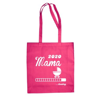 Jutebeutel - Mama 2020 loading