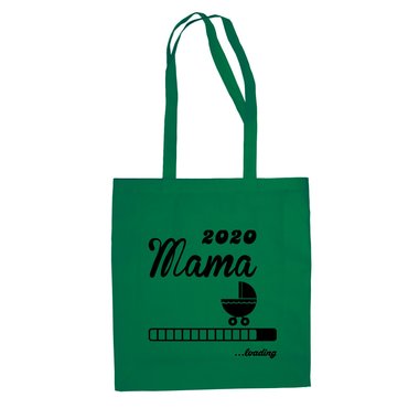 Jutebeutel - Mama 2020 loading