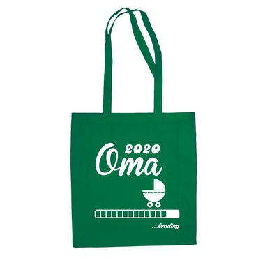 Jutebeutel - Oma 2020 loading