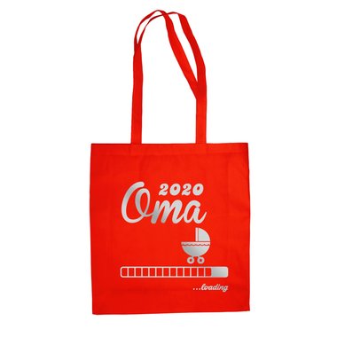 Jutebeutel - Oma 2020 loading