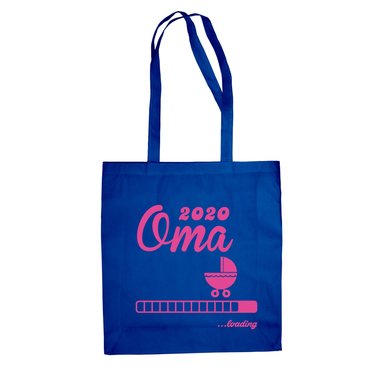 Jutebeutel - Oma 2020 loading